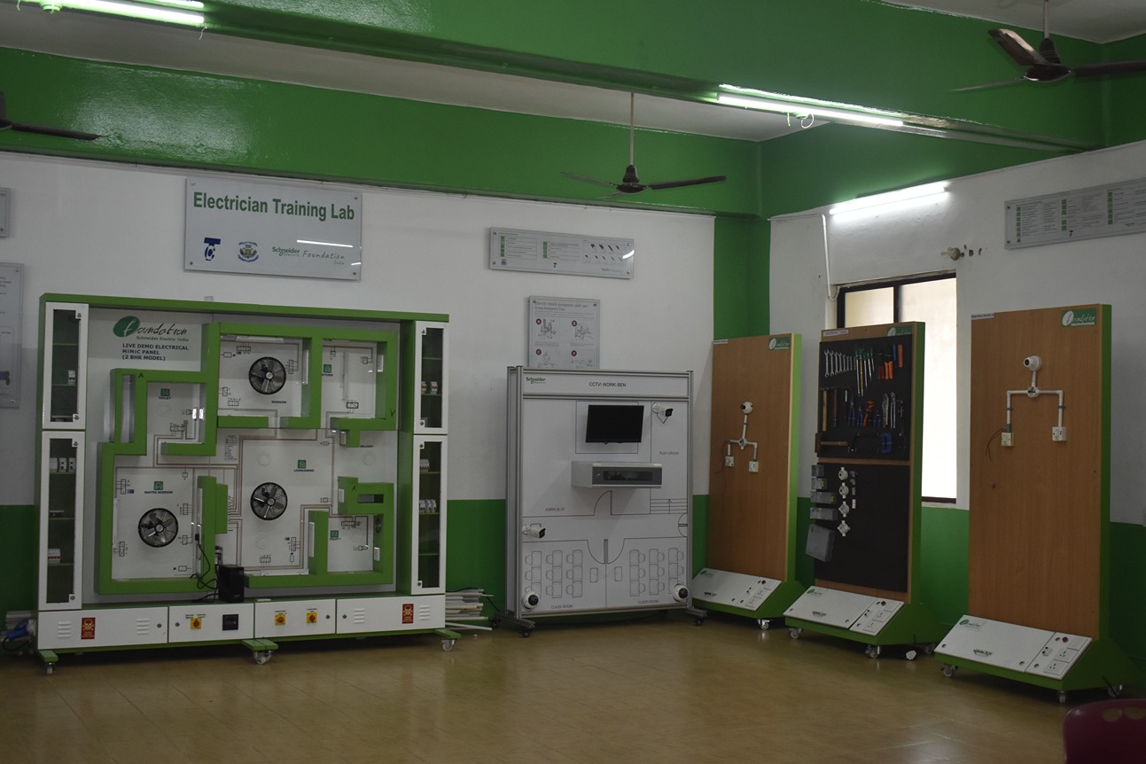 St Joseph Skill Academy